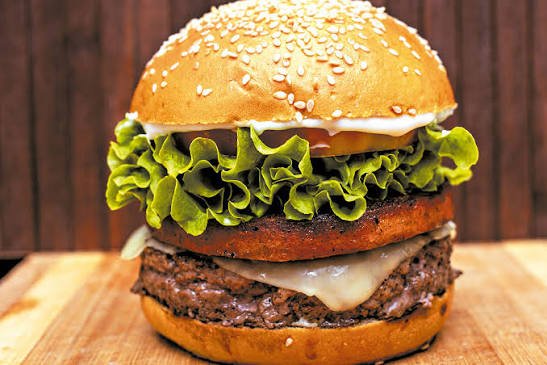 Hamburguesa X2