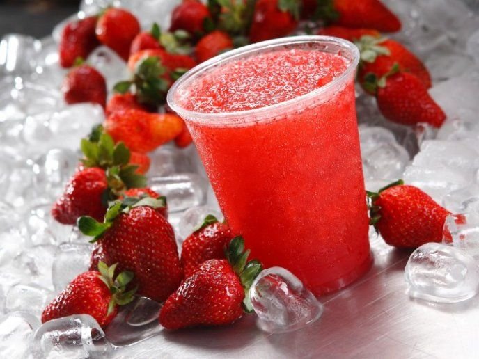 FRAPE DE FRESA
